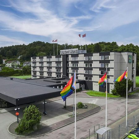 Quality Hotel Winn Гьотеборг Екстериор снимка