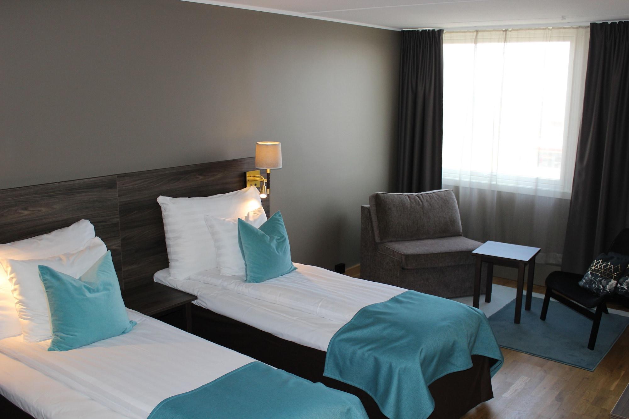 Quality Hotel Winn Гьотеборг Екстериор снимка
