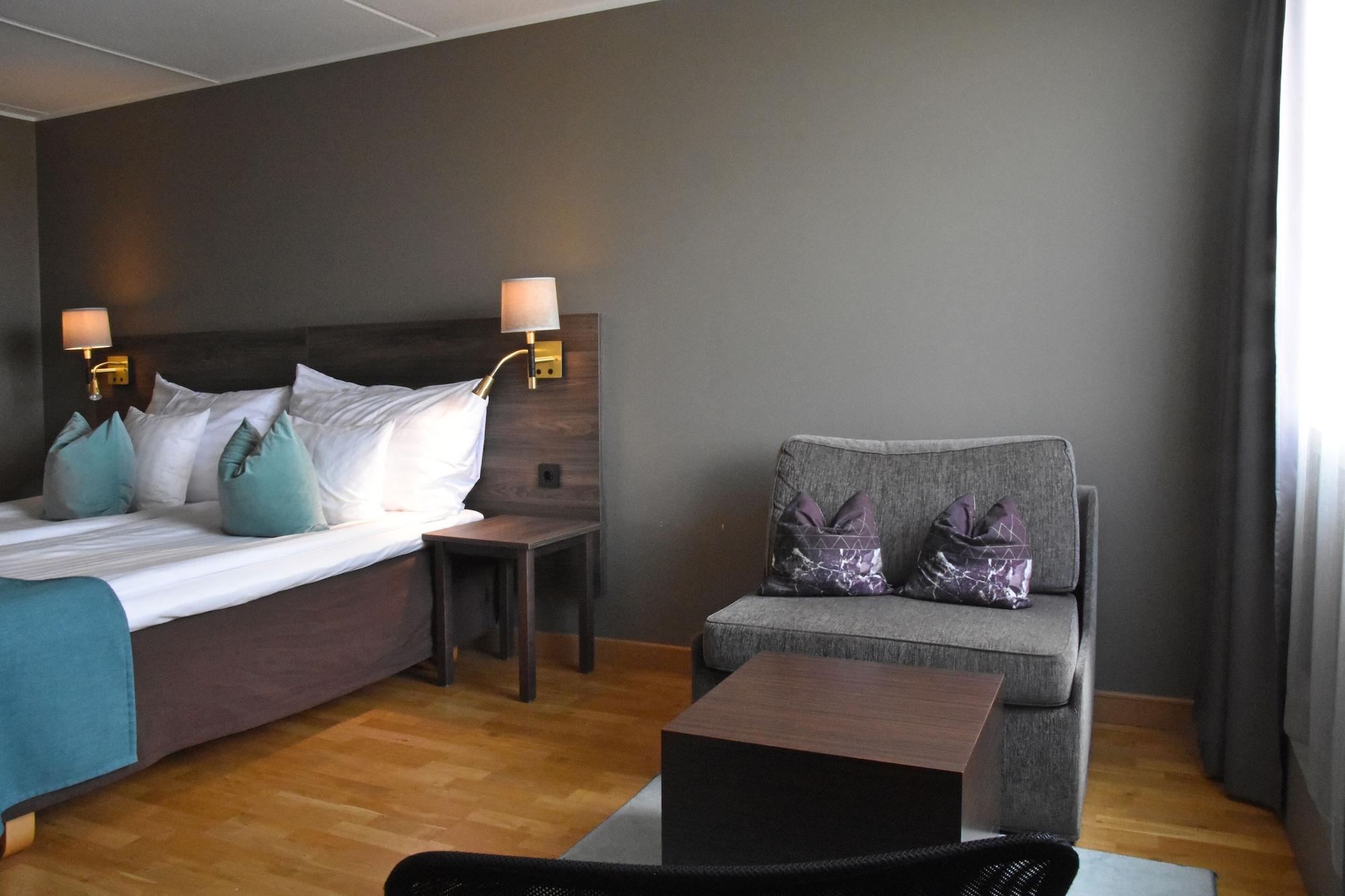 Quality Hotel Winn Гьотеборг Екстериор снимка