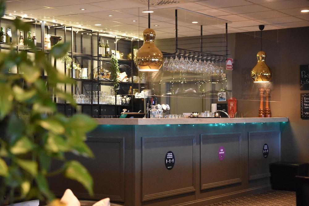 Quality Hotel Winn Гьотеборг Екстериор снимка