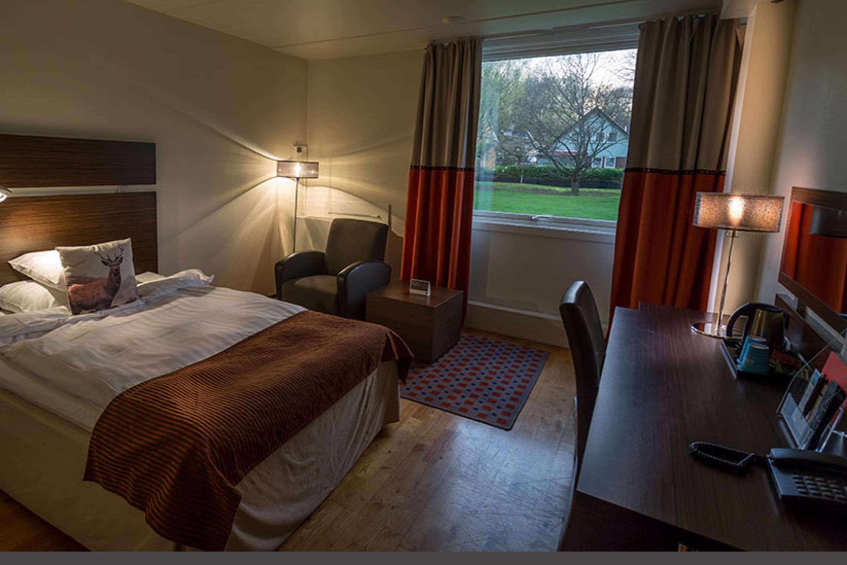 Quality Hotel Winn Гьотеборг Екстериор снимка