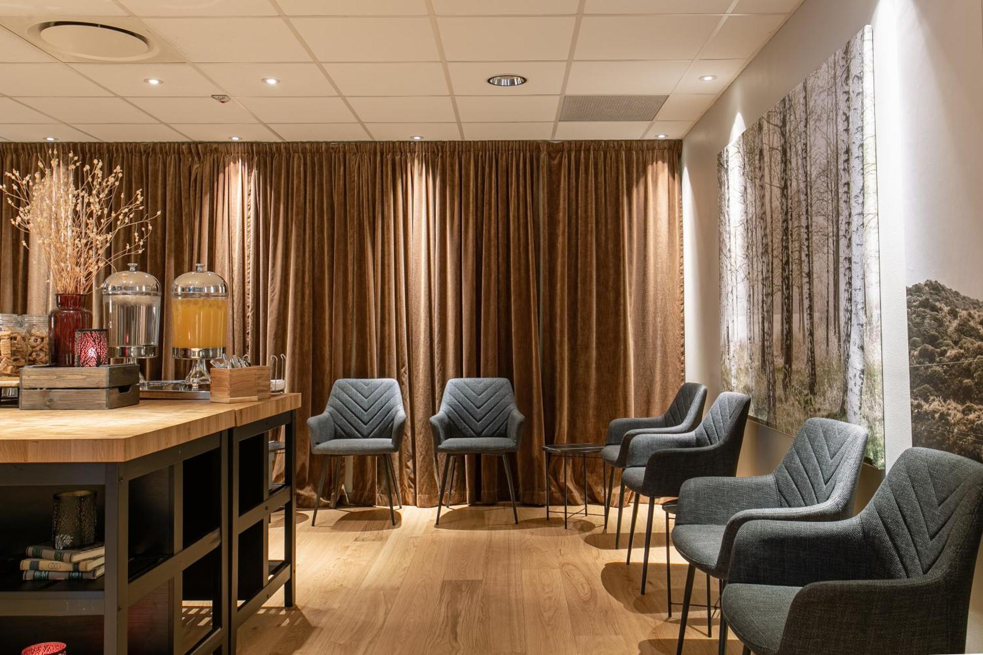 Quality Hotel Winn Гьотеборг Екстериор снимка