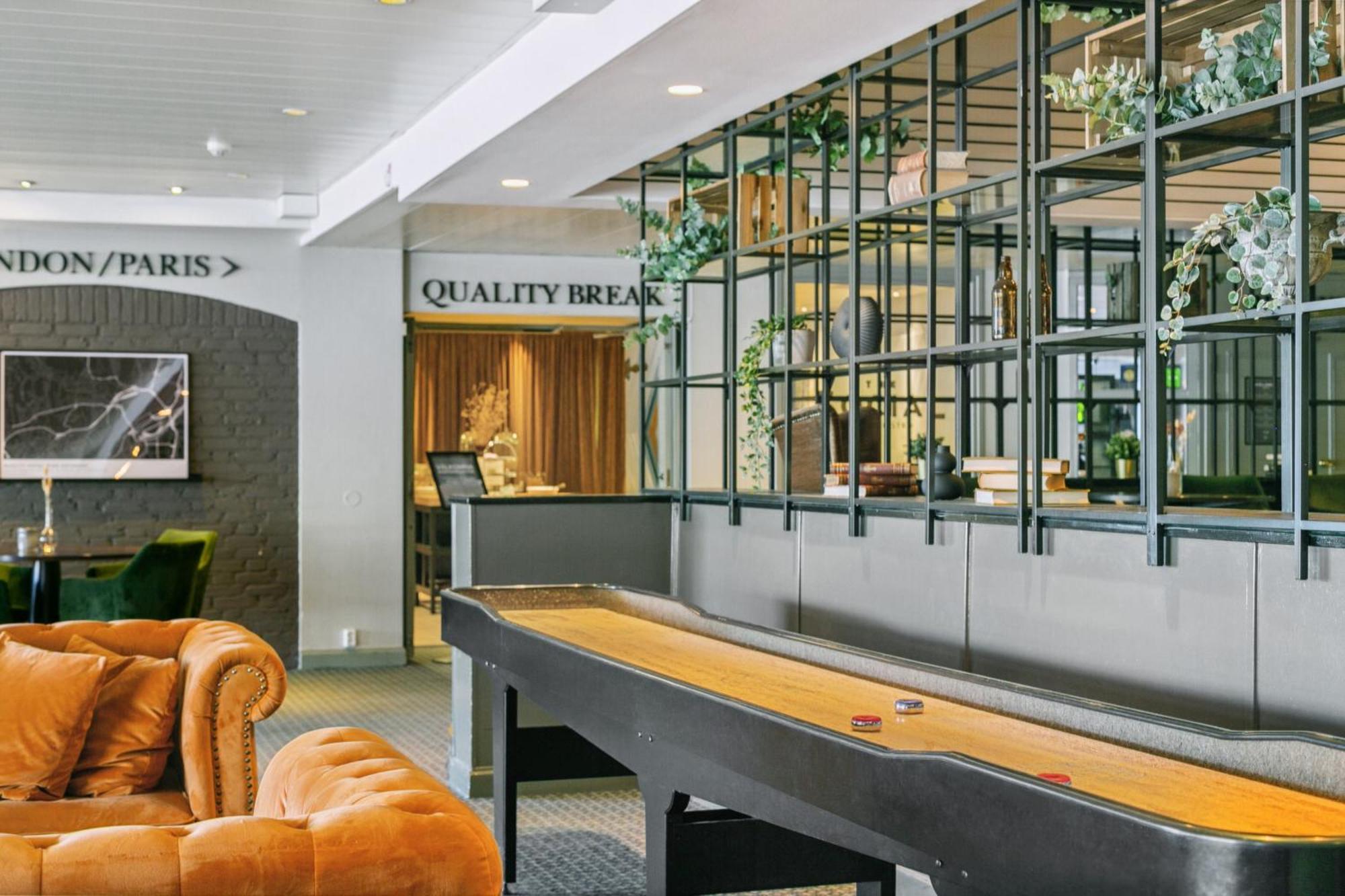 Quality Hotel Winn Гьотеборг Екстериор снимка