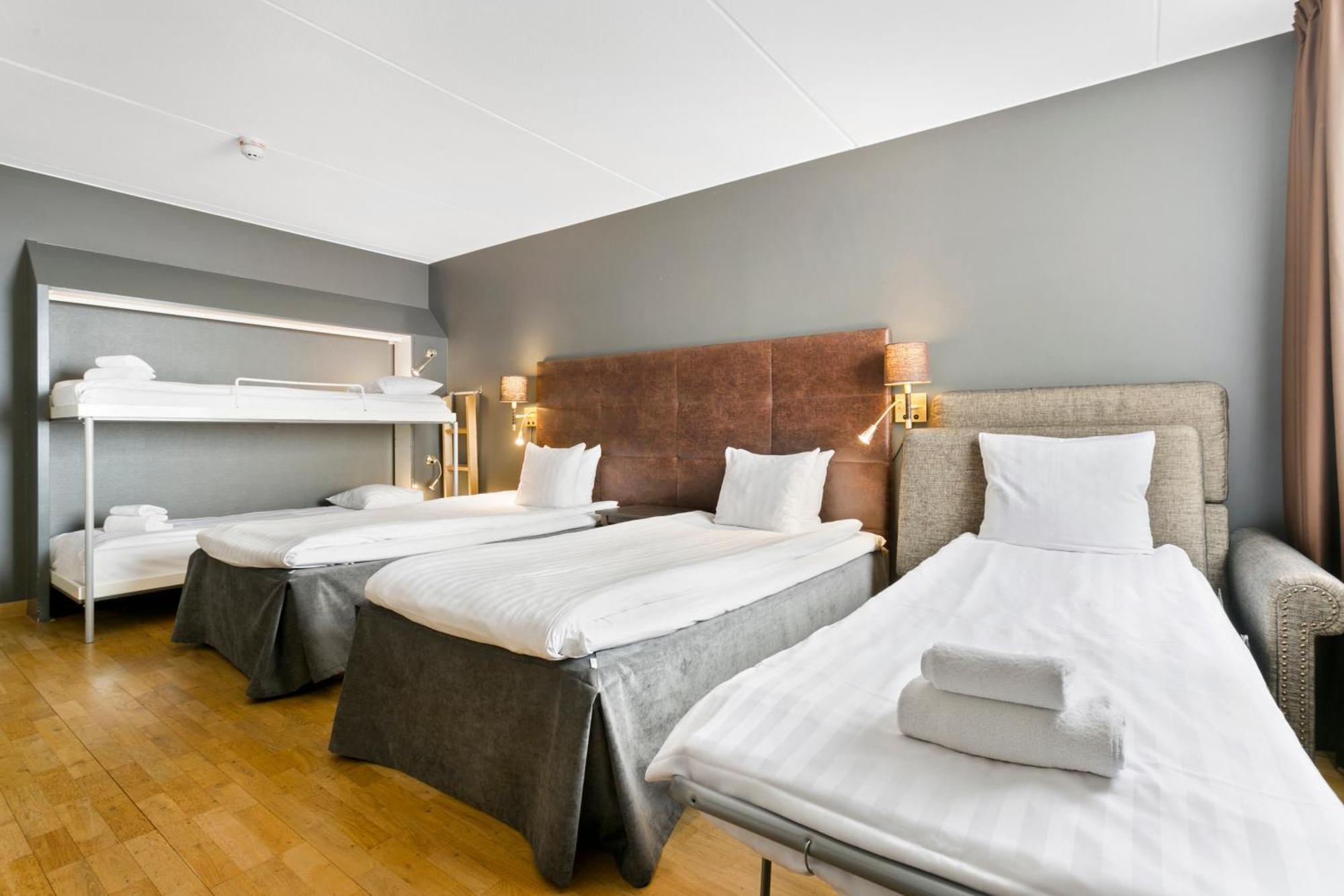 Quality Hotel Winn Гьотеборг Екстериор снимка