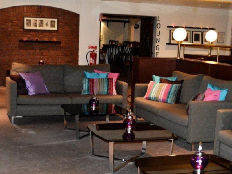 Quality Hotel Winn Гьотеборг Екстериор снимка